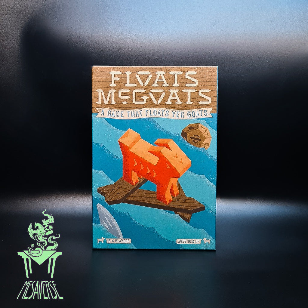 Floats McGoats