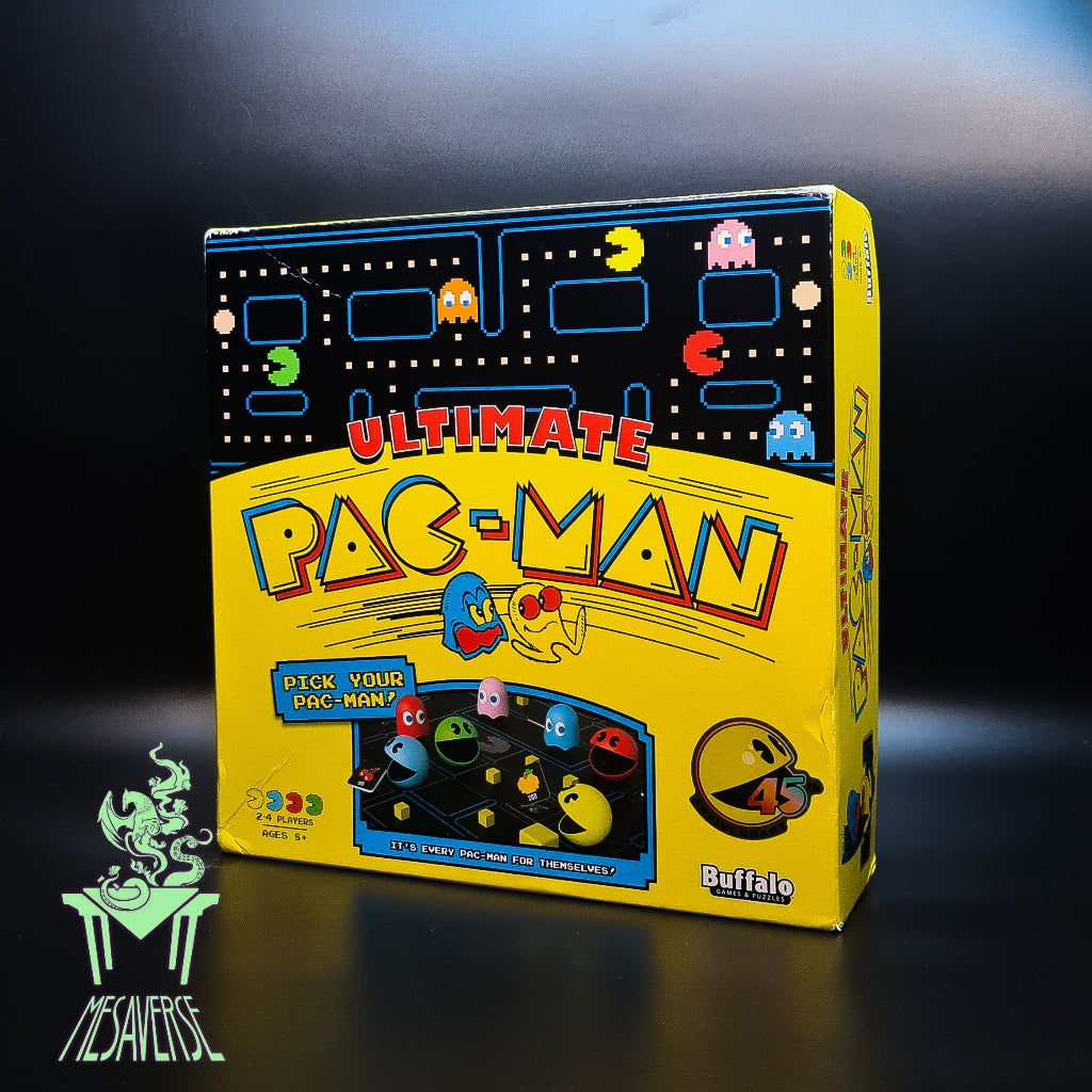 Ultimate PAC-Man