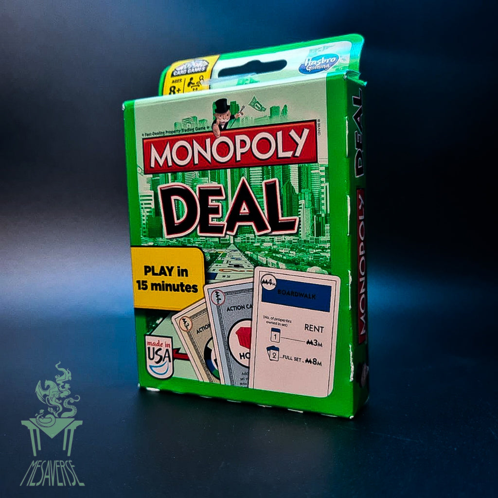 Monopoly Deal Card Game