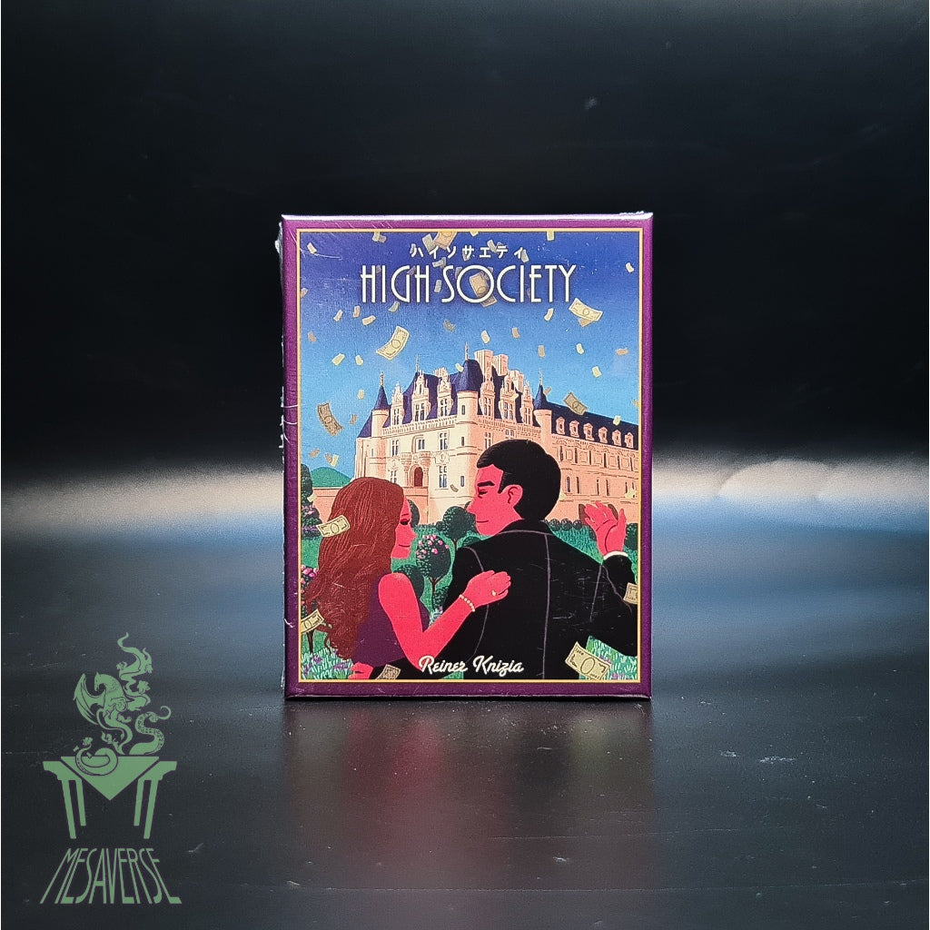 High Society Japanese Exclusive