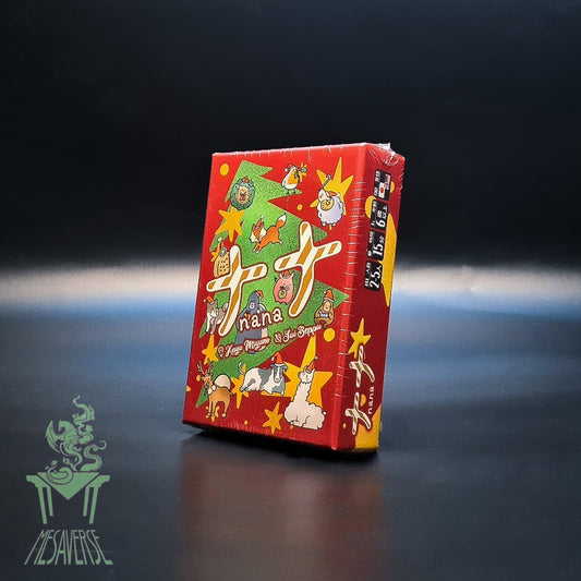 nana: Christmas Edition