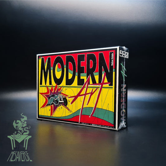 Modern Art Japanese Exclusive