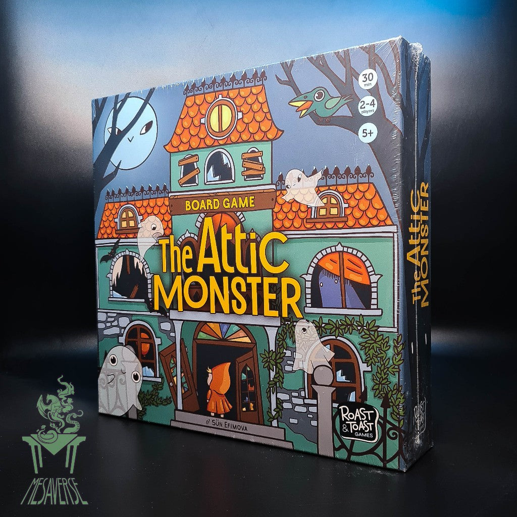 The Attic Monster