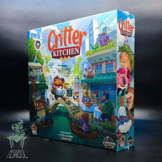Critter Kitchen