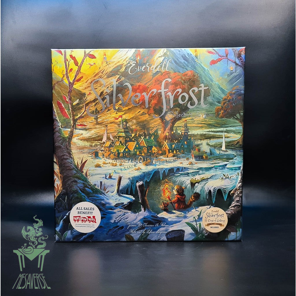 Everdell: Silverfrost Collector's Edition