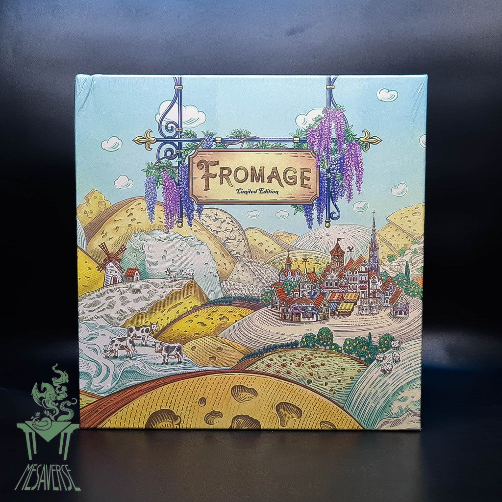 Fromage Limited Edition