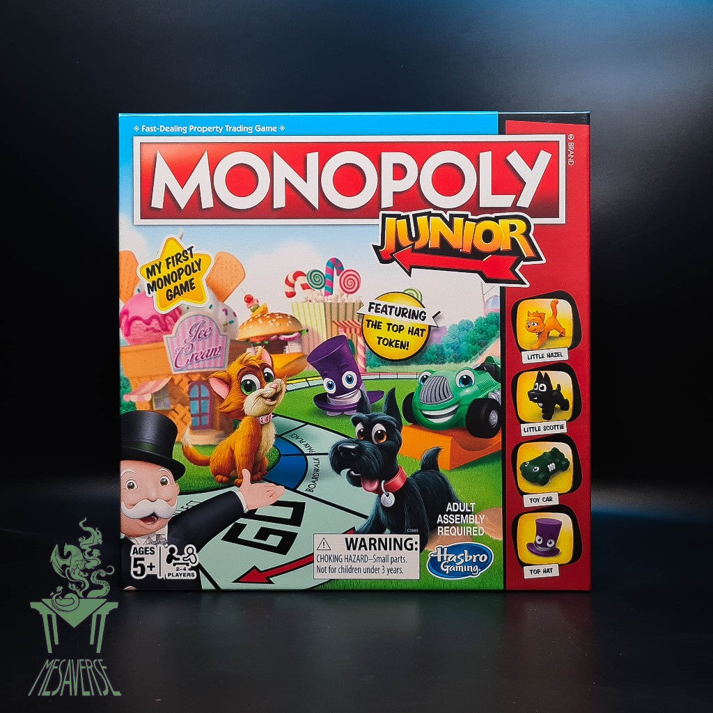 Monopoly: Junior