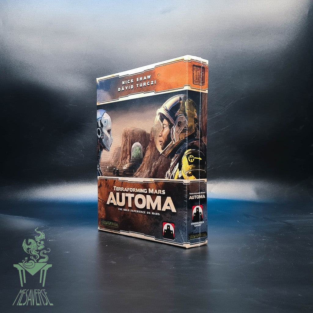Terraforming Mars: Automa