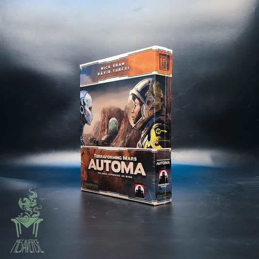 Terraforming Mars: Automa