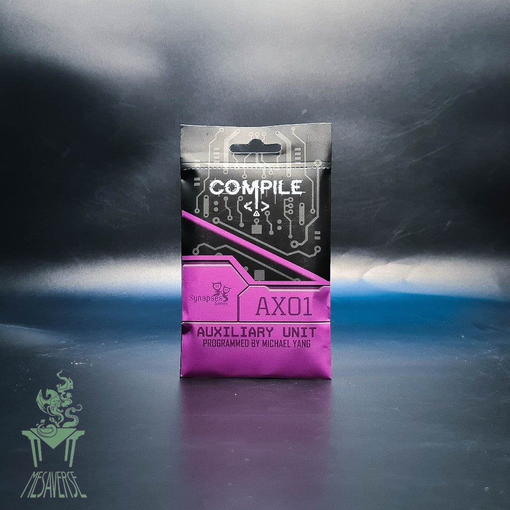 Compile: Auxiliary Unit Pack 1