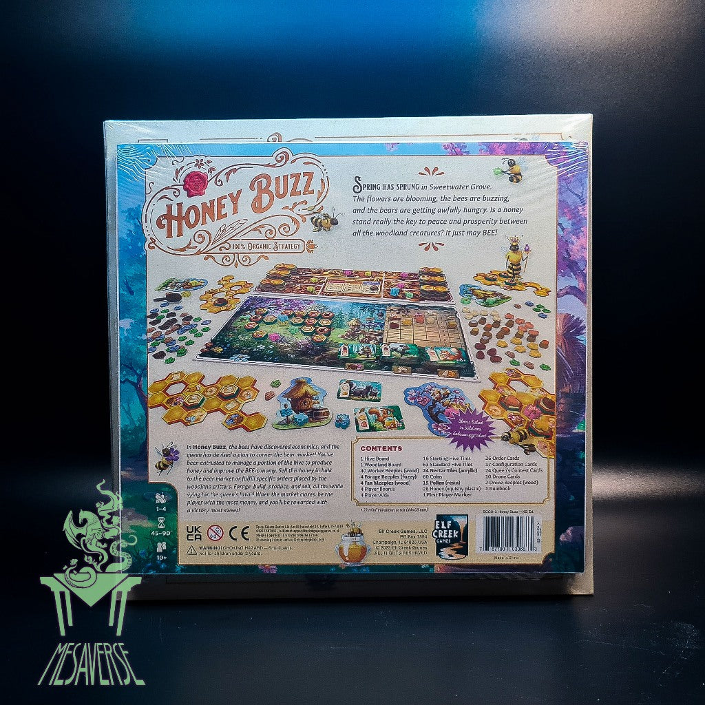 Honey Buzz: Deluxe Version