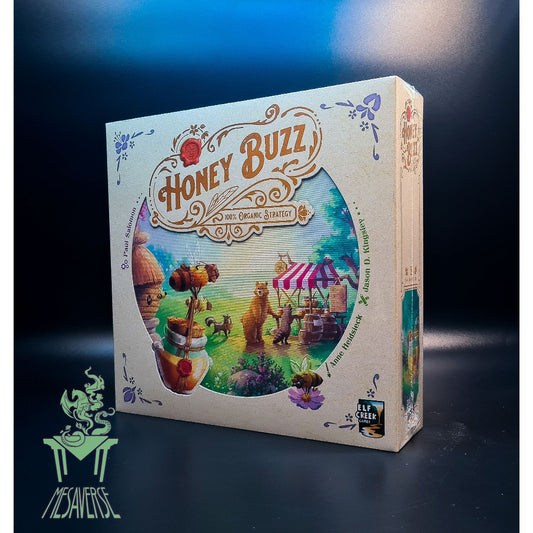 Honey Buzz: Deluxe Version