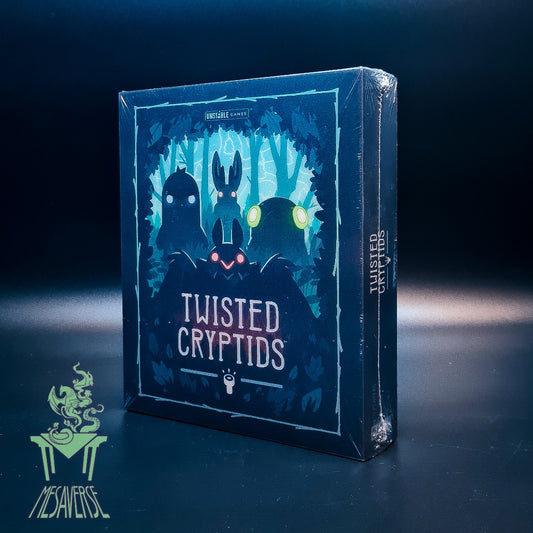 Twisted Cryptids