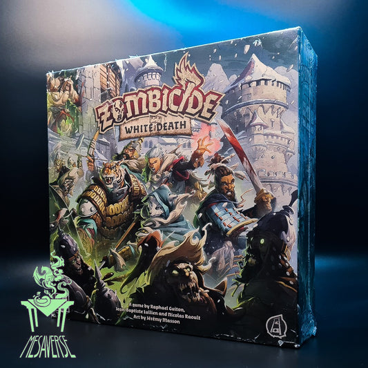 Zombicide: White Death