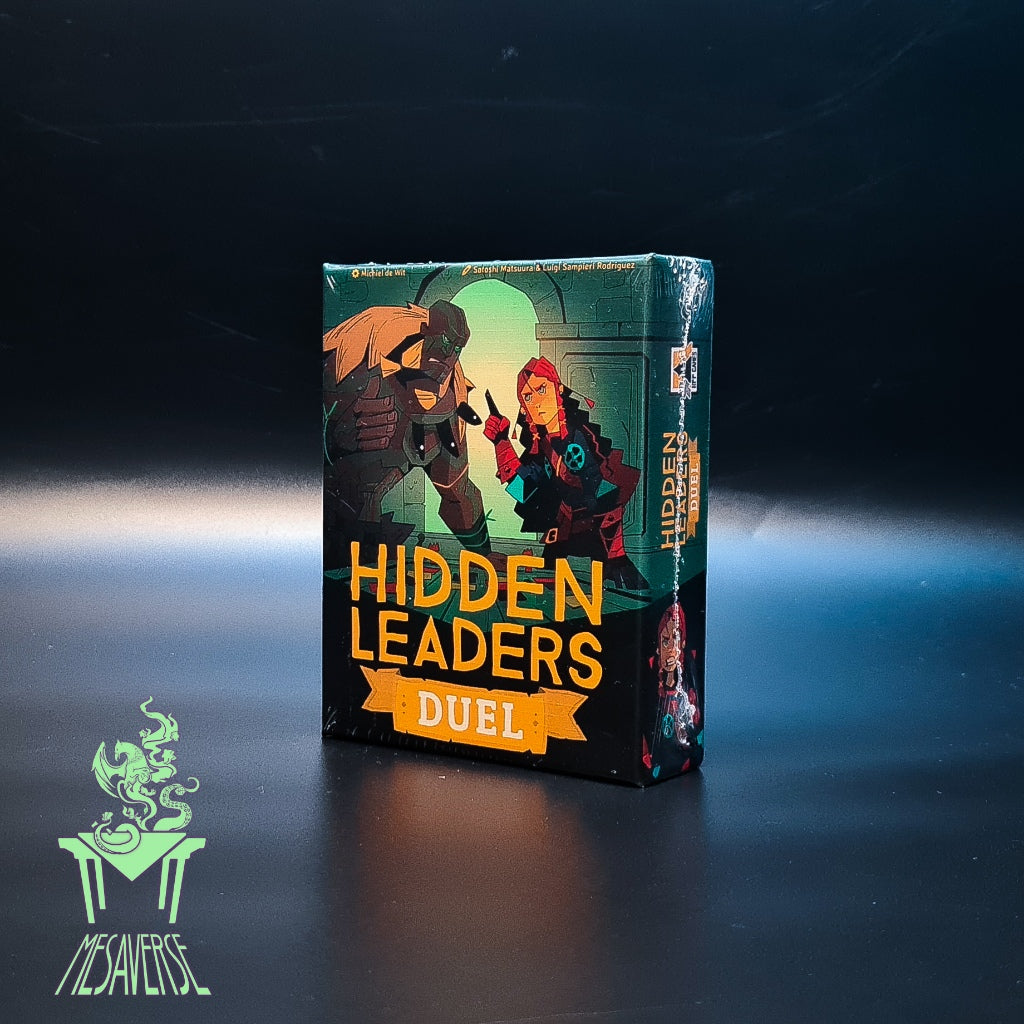 Hidden Leaders Duel