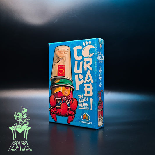 Cup the Crab
