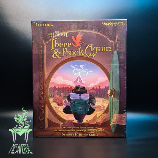 The Hobbit: There and Back Again