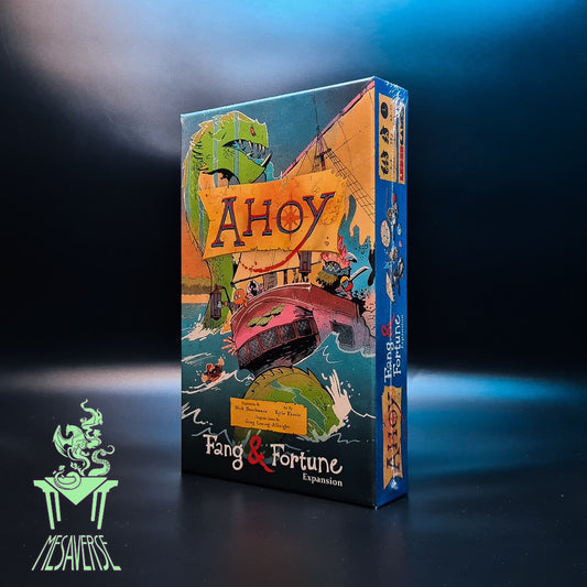 Ahoy: Fang & Fortune Expansion