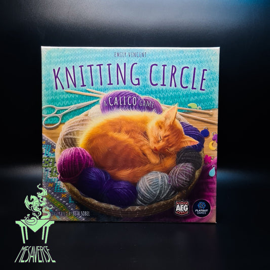 Knitting Circle