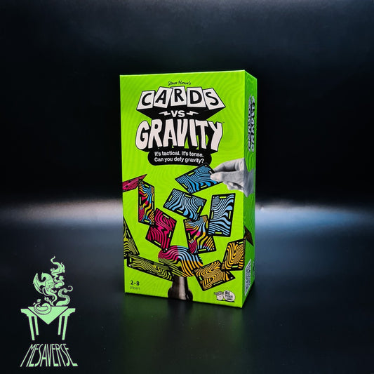 Cards vs Gravity