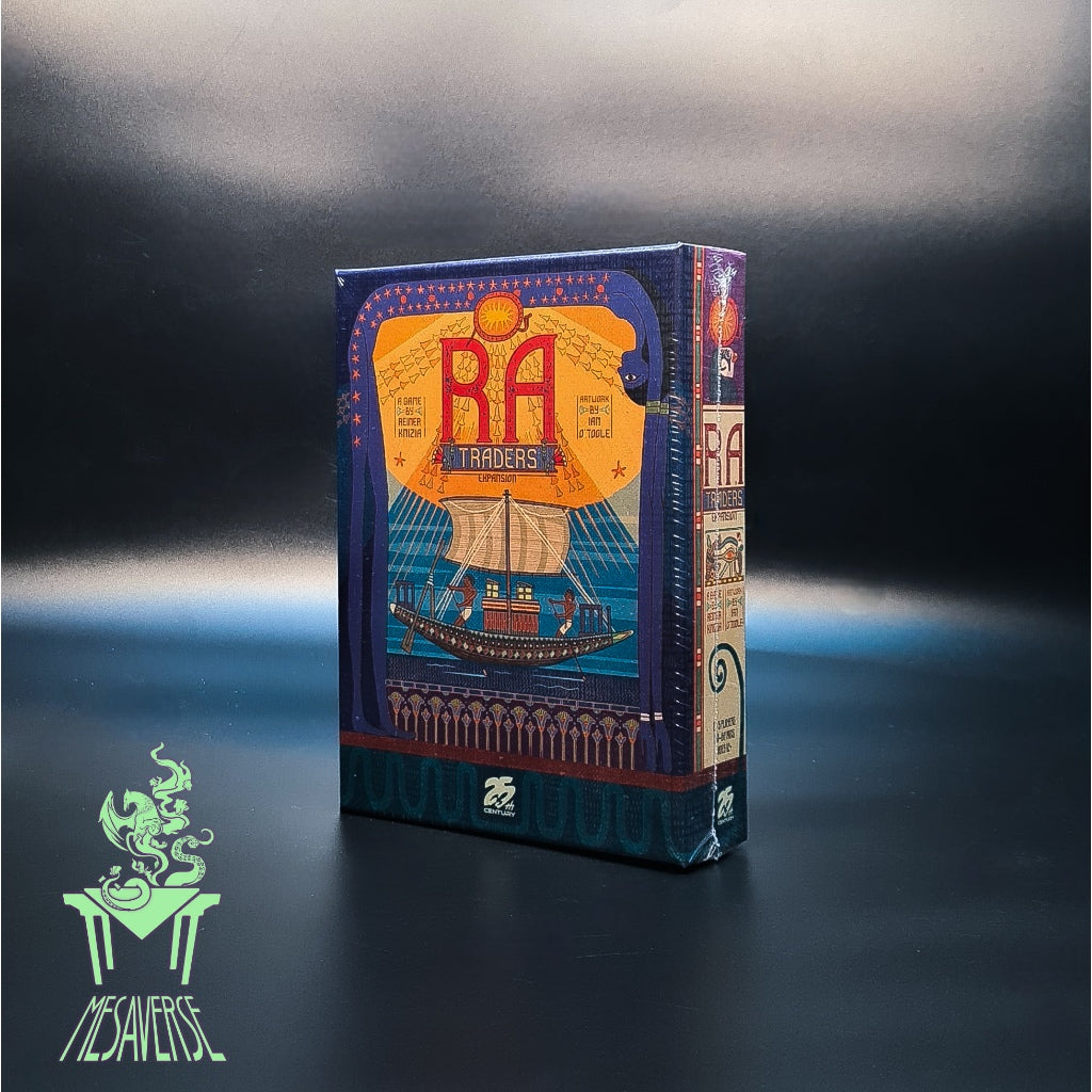 Ra: Traders