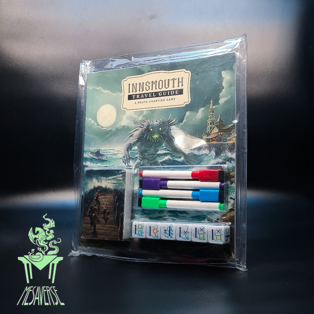 Innsmouth Travel Guide