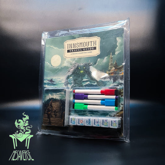 Innsmouth Travel Guide