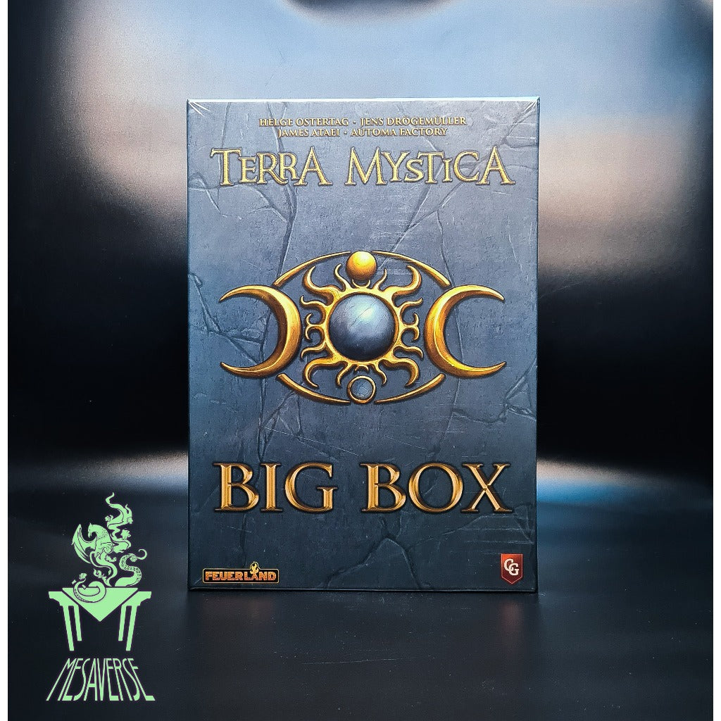Terra Mystica: Big Box