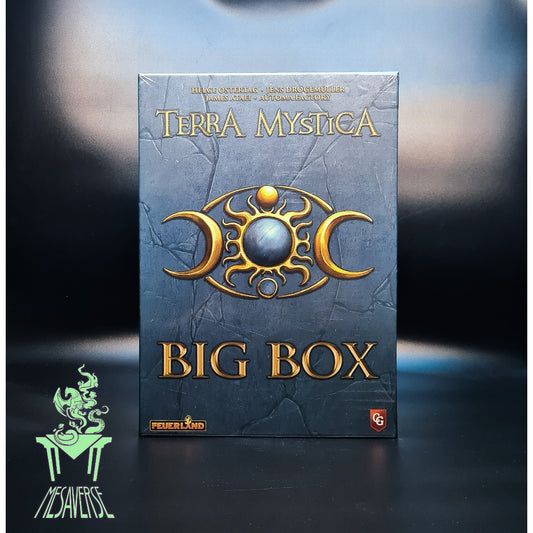 Terra Mystica: Big Box