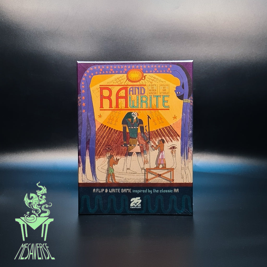RA and Write