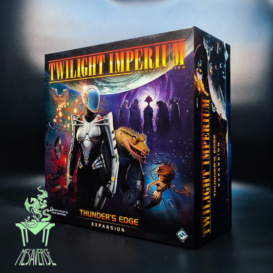 Twilight Imperium: Fourth Edition – Thunder's Edge