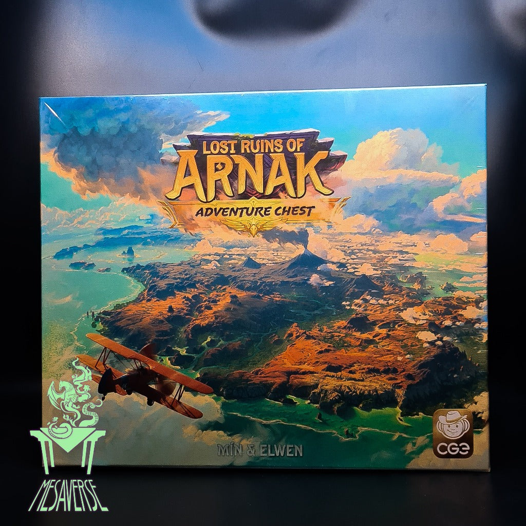 Lost Ruins of Arnak: Adventure Chest
