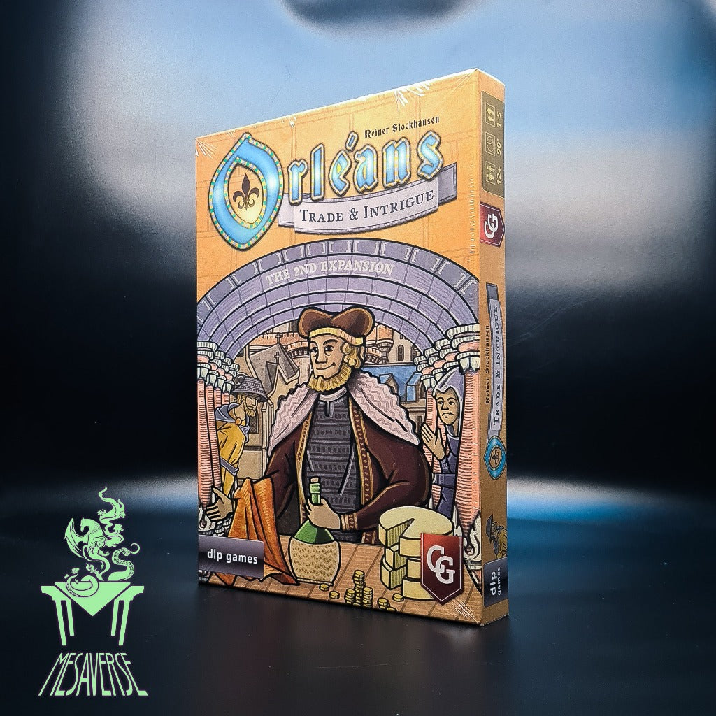 Orléans: Trade & Intrigue