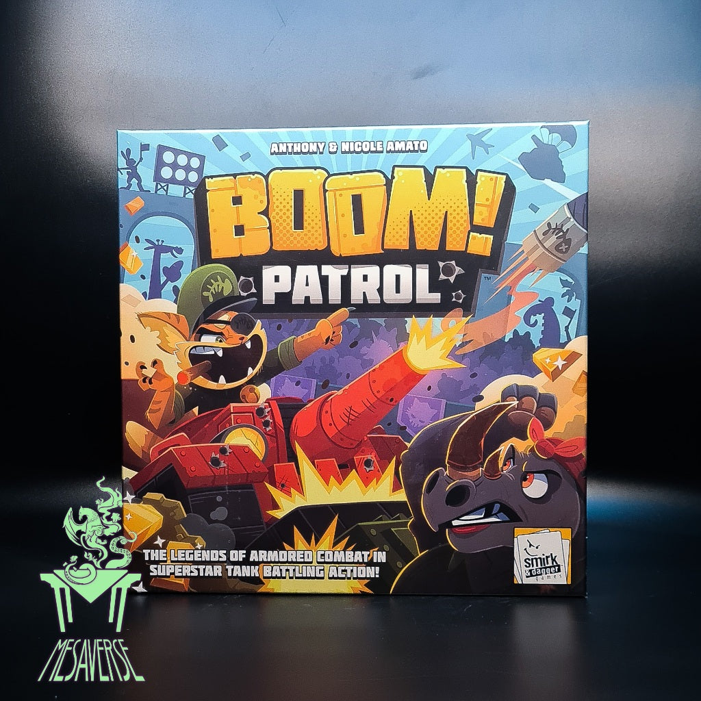 BOOM! Patrol