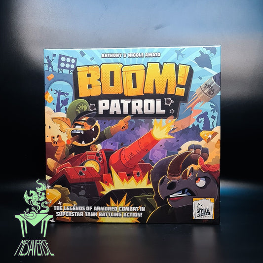 BOOM! Patrol