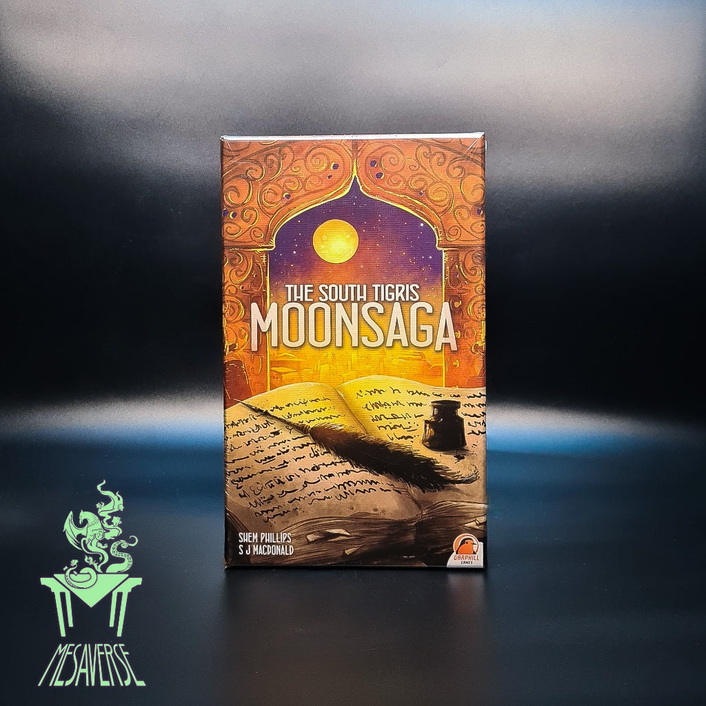 The South Tigris Moonsaga