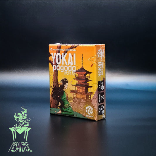 Yokai Pagoda