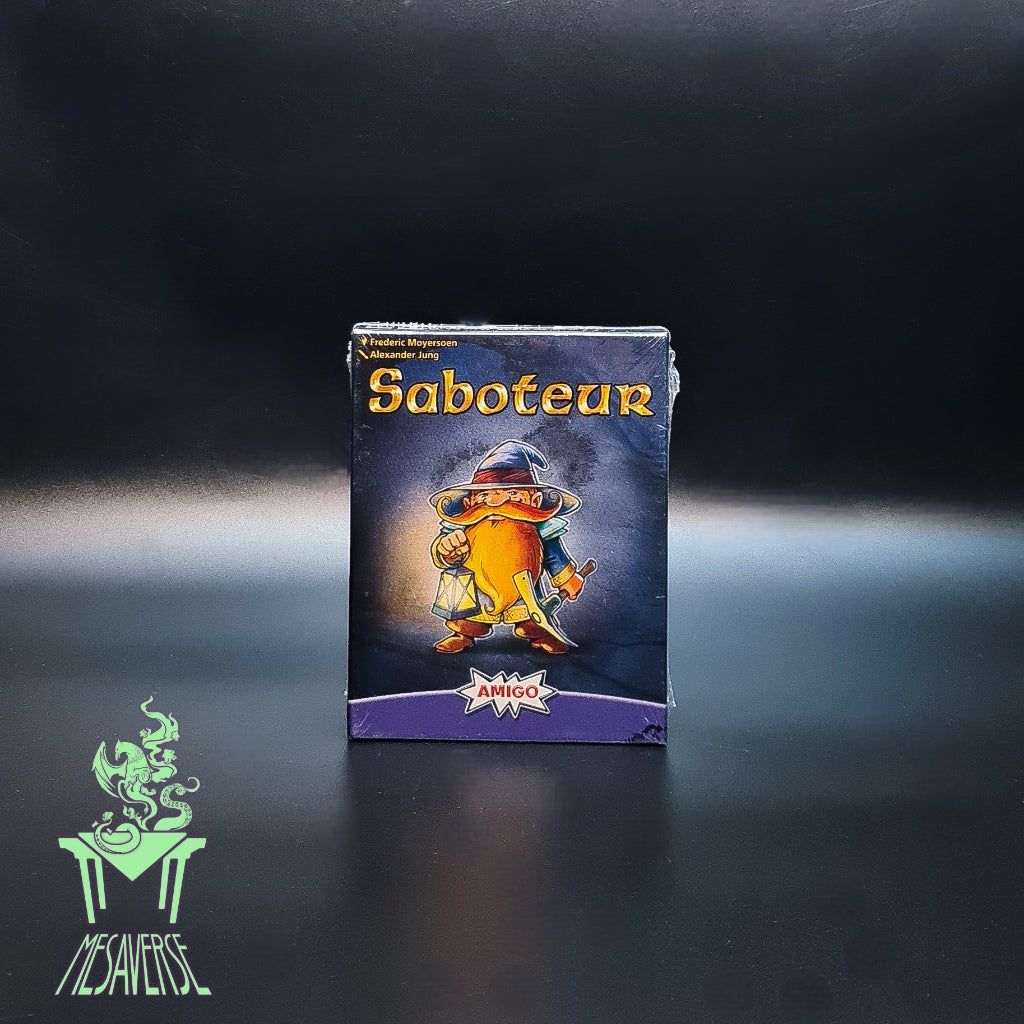 Saboteur