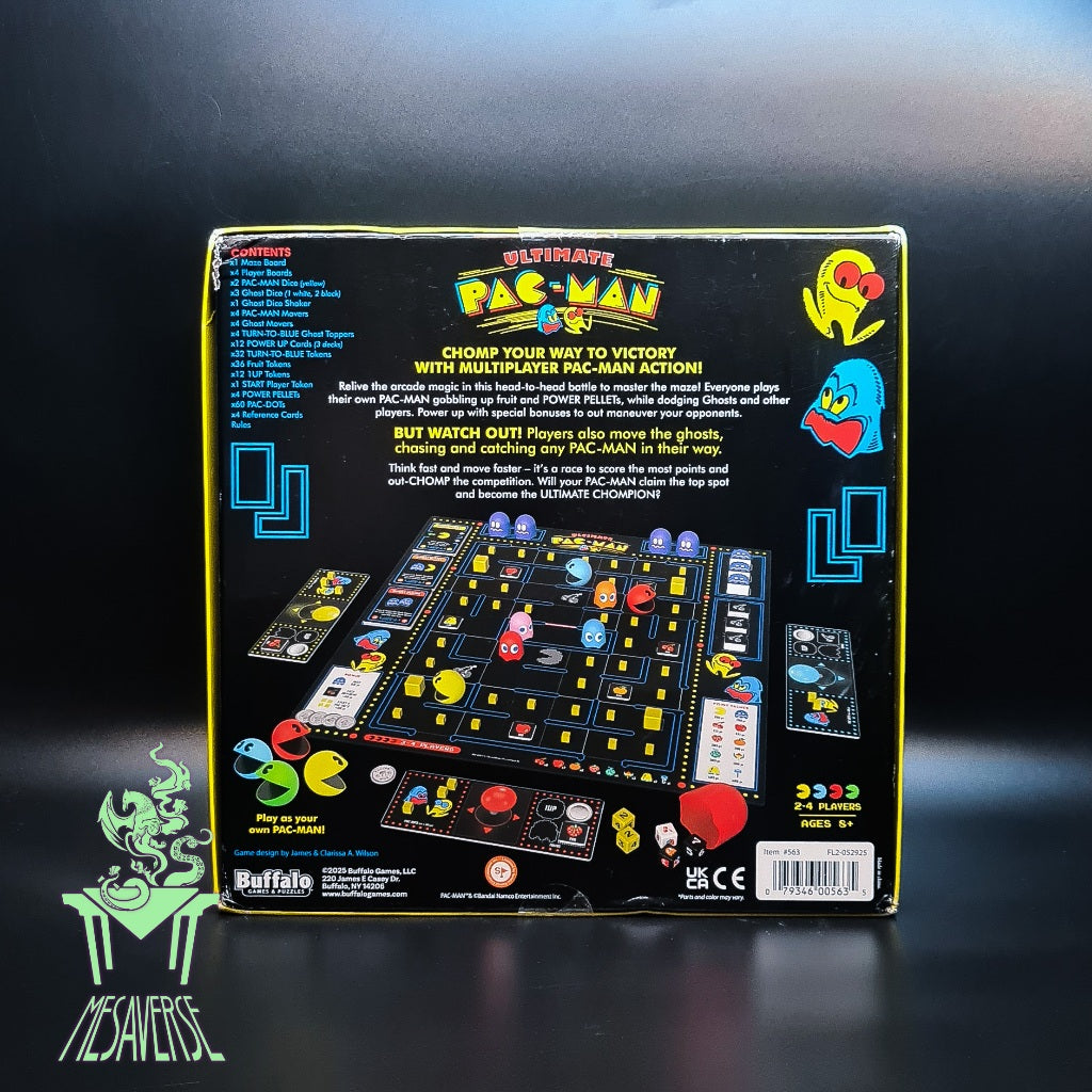 Ultimate PAC-Man