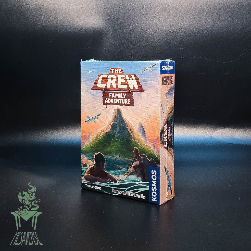 The Crew: Family Adventure