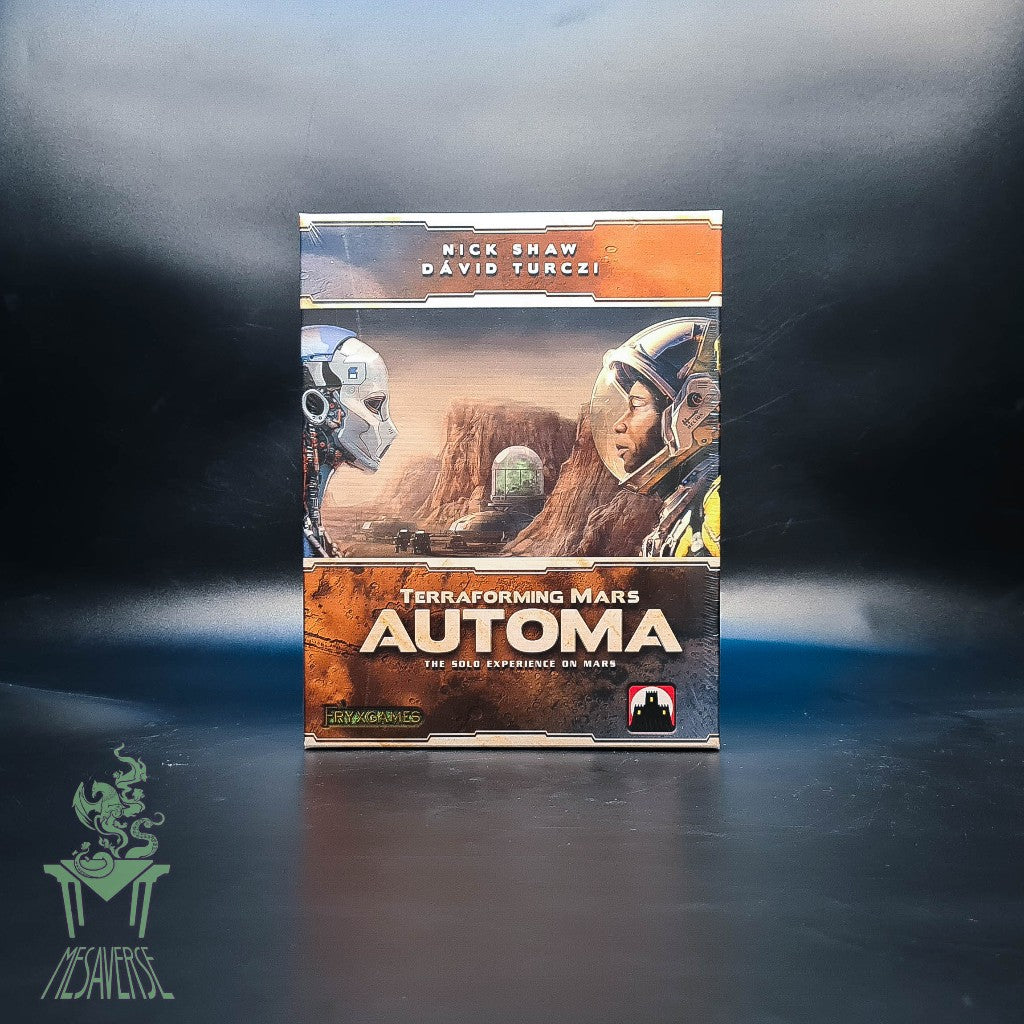 Terraforming Mars: Automa