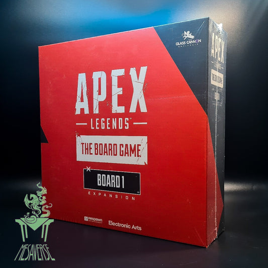 Apex Legends: The Board Game – Board 1 Expansion