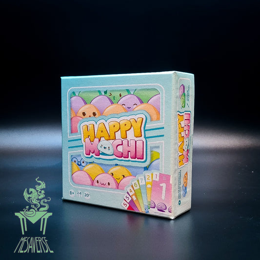 Happy Mochi