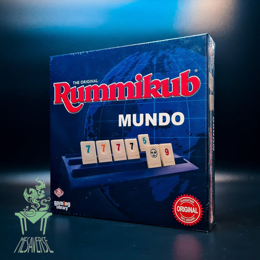 Rummikub Mundo