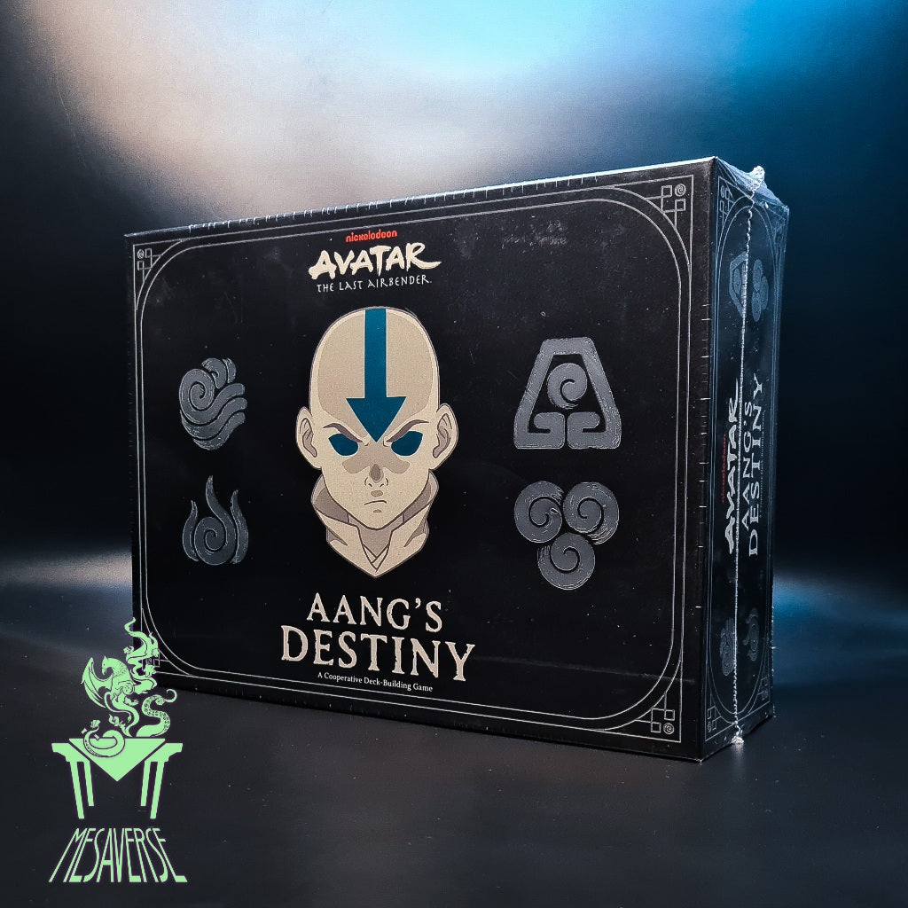 Avatar: The Last Airbender – Aang's Destiny