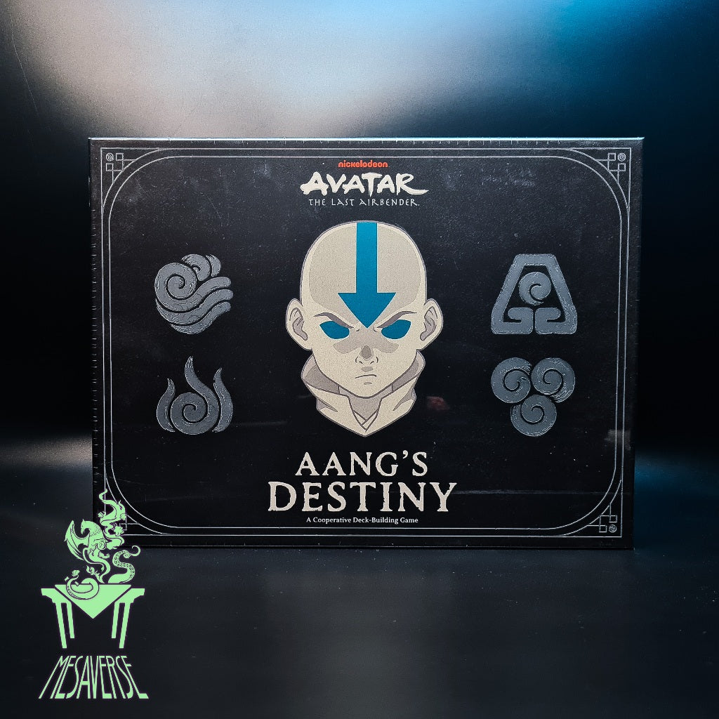 Avatar: The Last Airbender – Aang's Destiny
