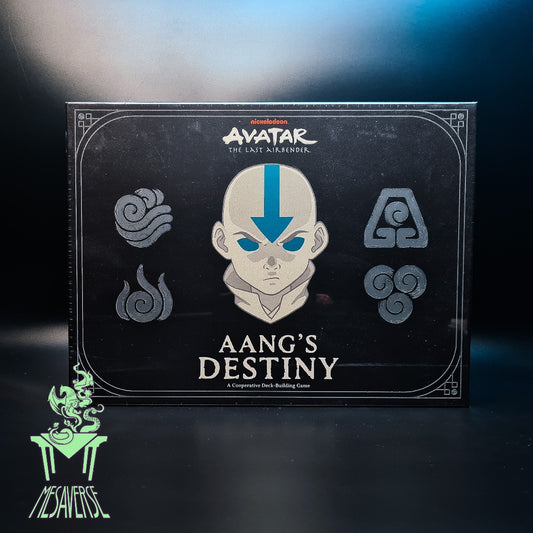 Avatar: The Last Airbender – Aang's Destiny