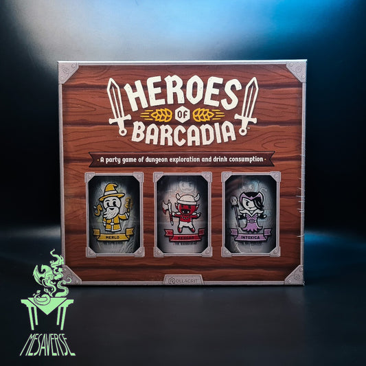 Heroes of Barcadia