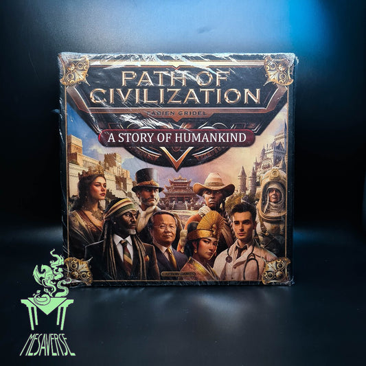 Path of Civilization