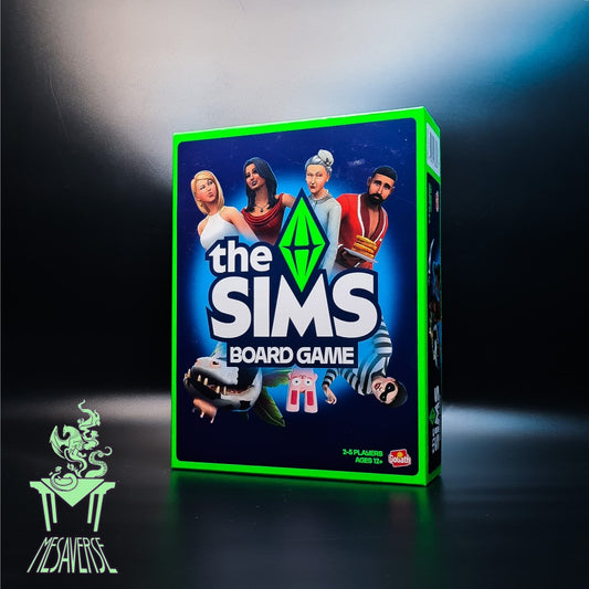 The Sims Board Game